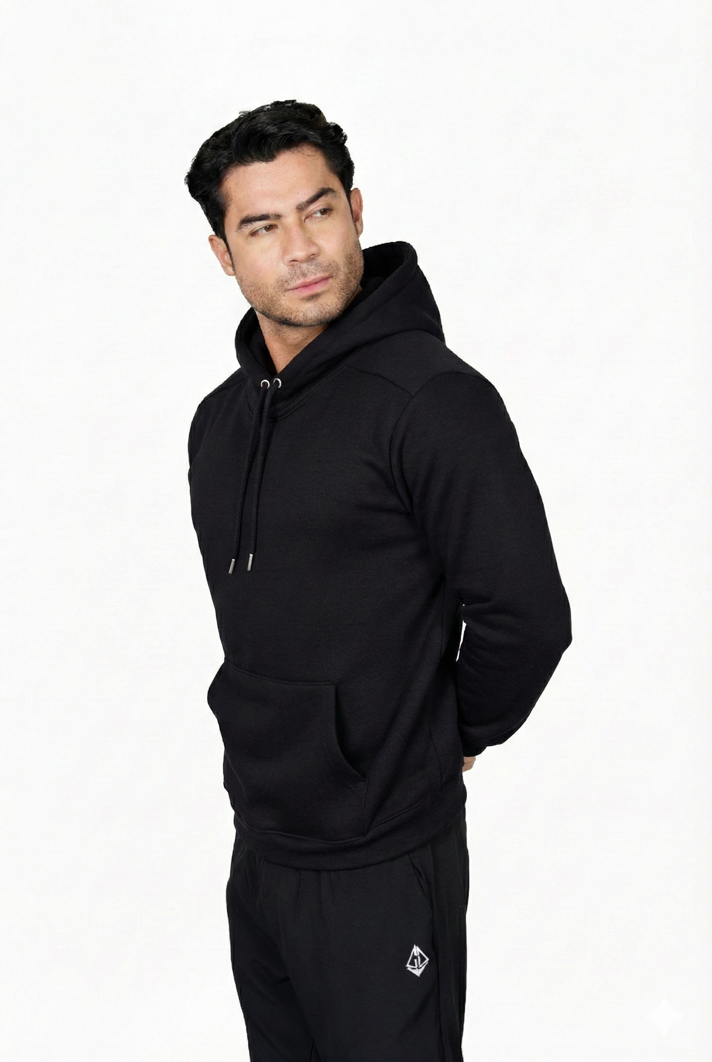 Sudadera Cuello Alto Premium Unisex