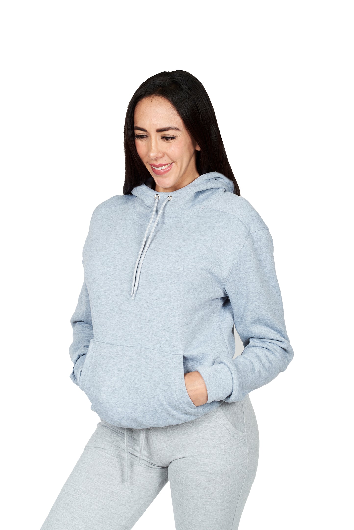 Sudadera Cuello Alto Unisex