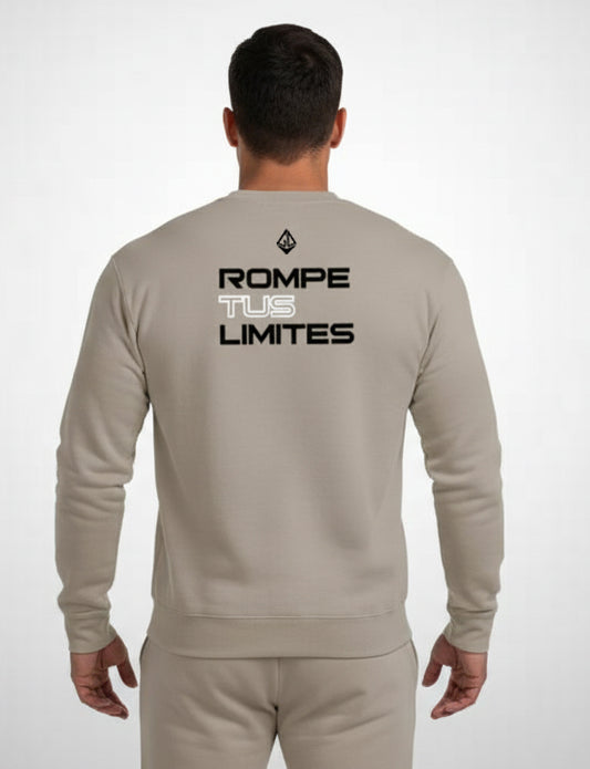 Sudadera Pull over Afelpada RTL