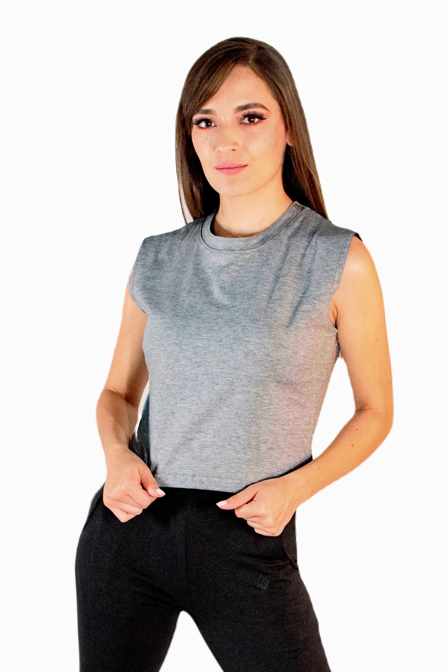 Tank Algodon Basica D