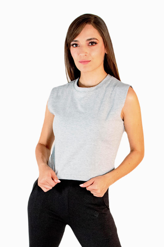 Tank Algodon Basica D