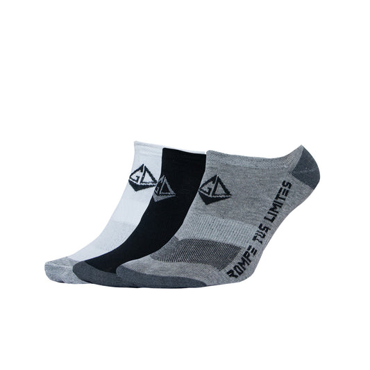 Tin Corto Unisex 3 pzas