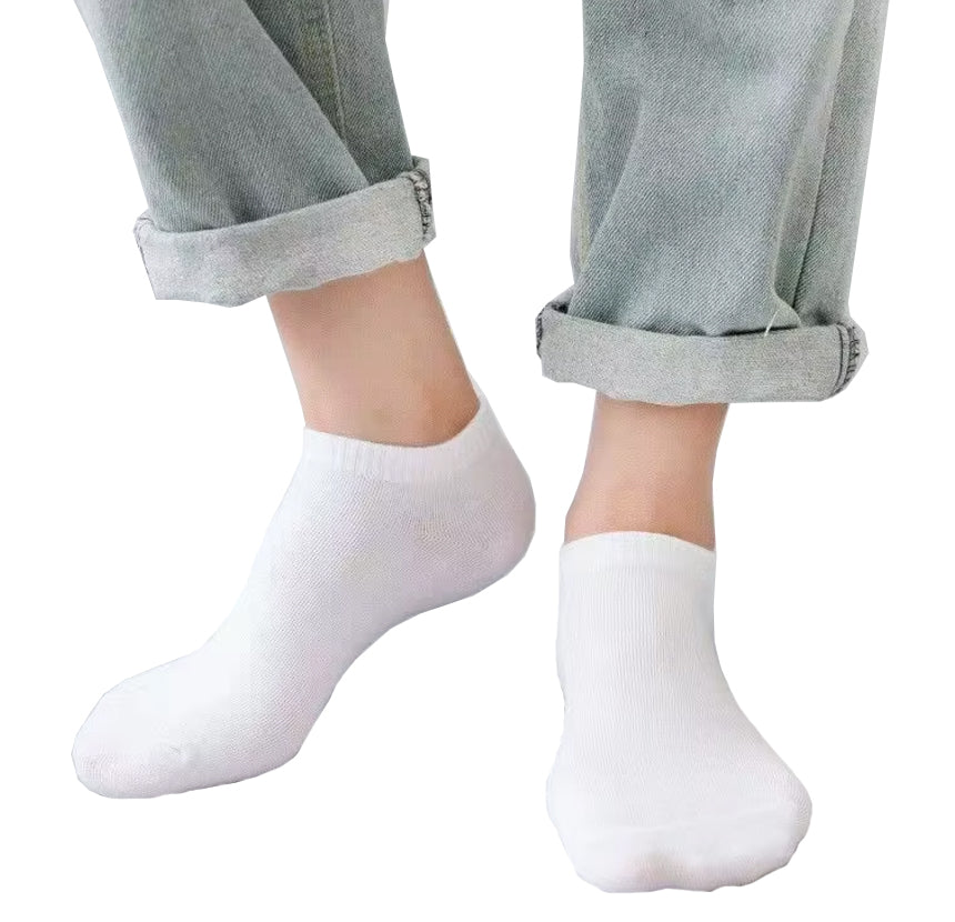 Tin Deportivo Unisex 5 pzas