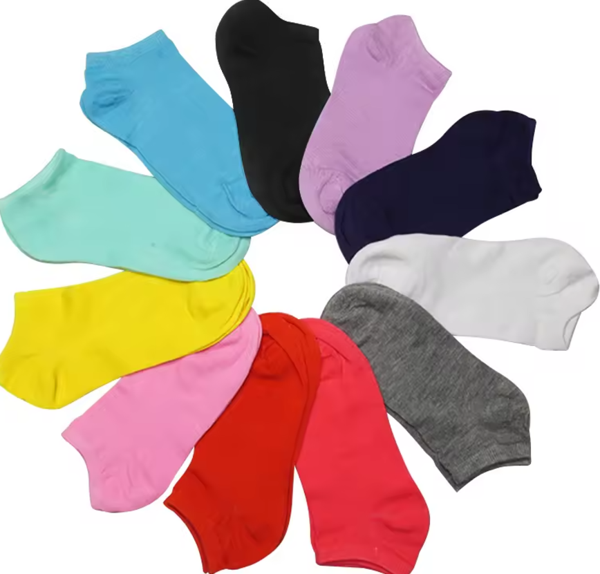 Tin Deportivo Unisex 5 pzas