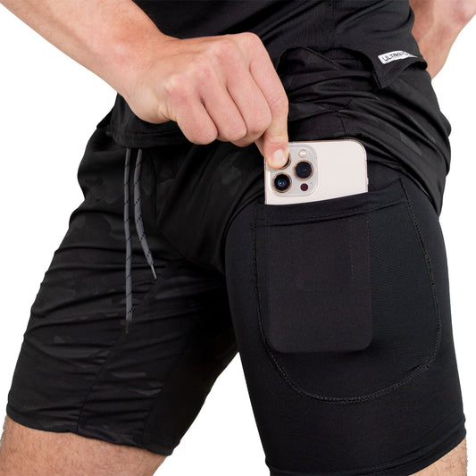 Short Clima C/Licra H