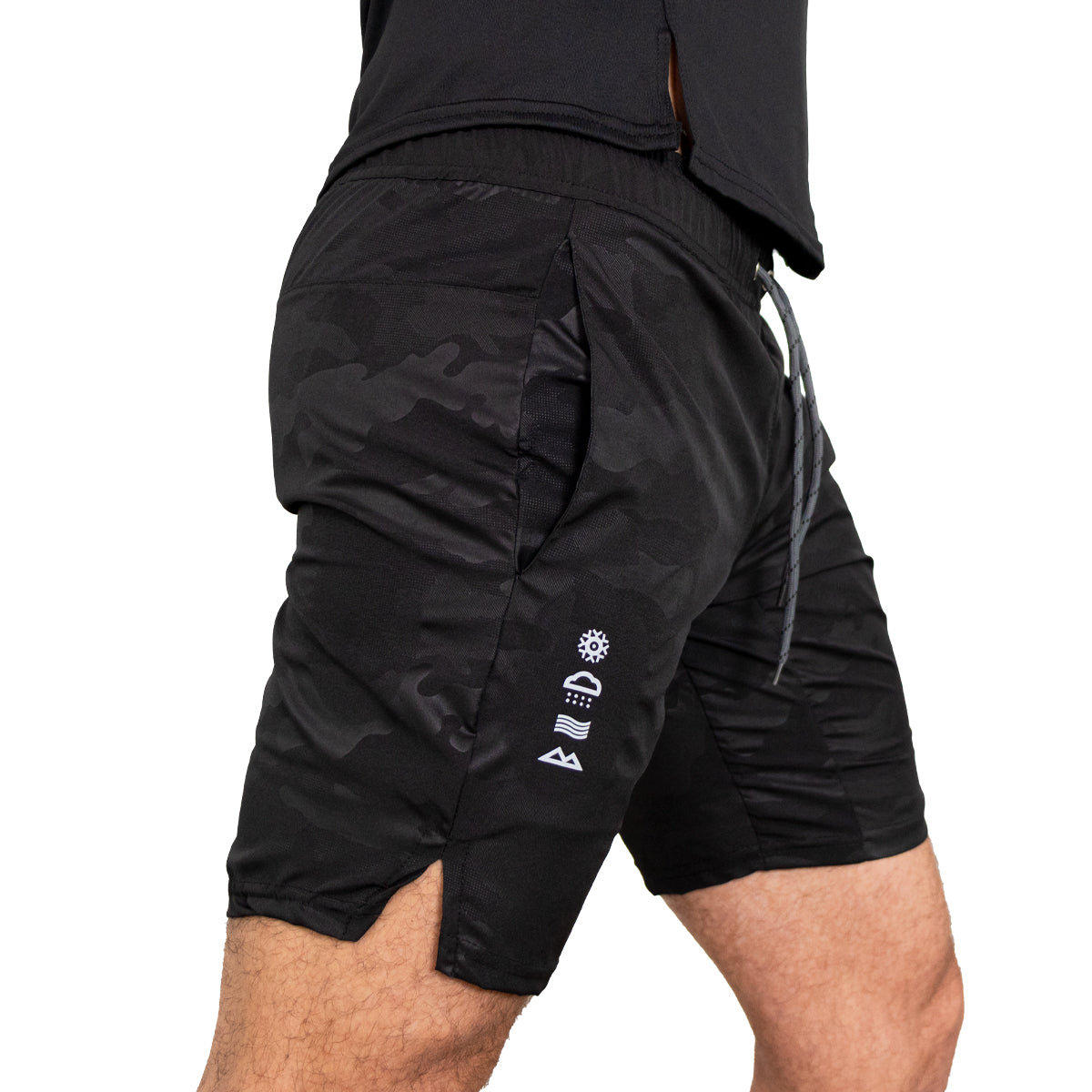 Short Clima C/Licra H